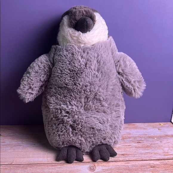 Jellycat AUTHENTIC‼️Retired Jellycat little Percy Penguin 9“-